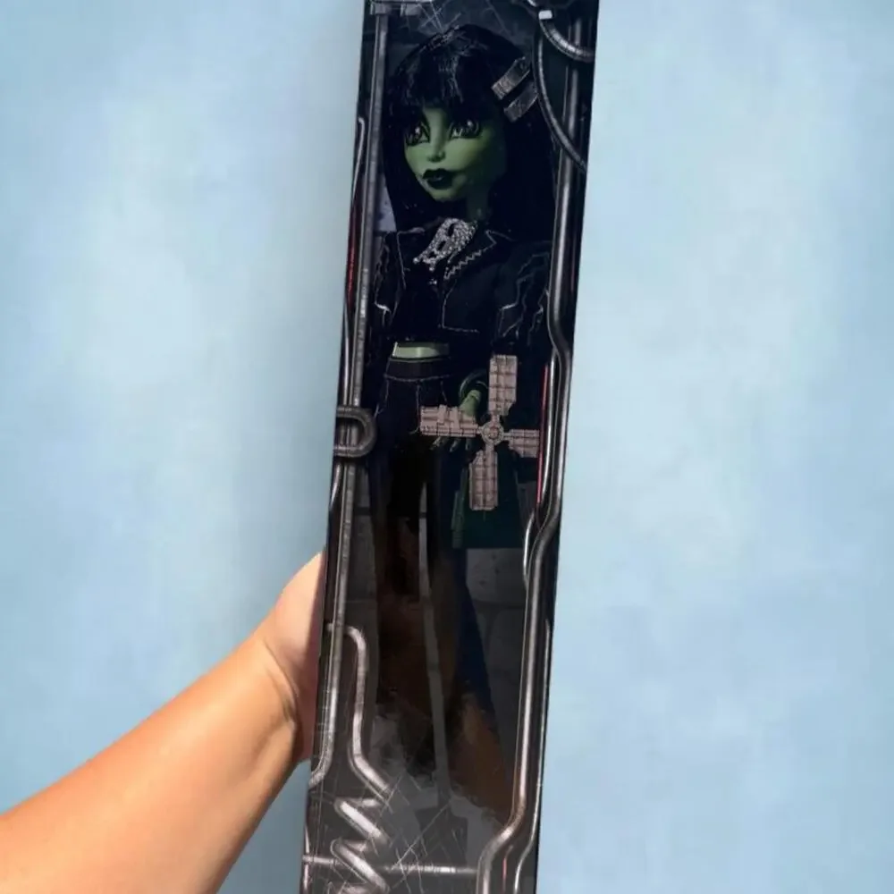 Monster high x universal monsters